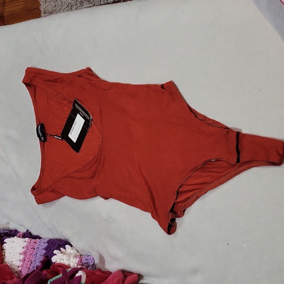 Pretty Little Thing Bodysuit - Picture 8 of 16